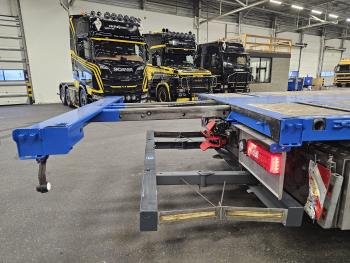 G490 8x4*4 / HMF 5020 + JIB